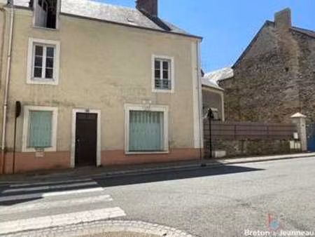 vente maison à sillé-le-guillaume (72140) : à vendre / 85m² sillé-le-guillaume