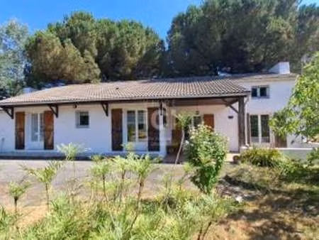 vente maison piscine à vue (44640) : à vendre piscine / 120m² vue
