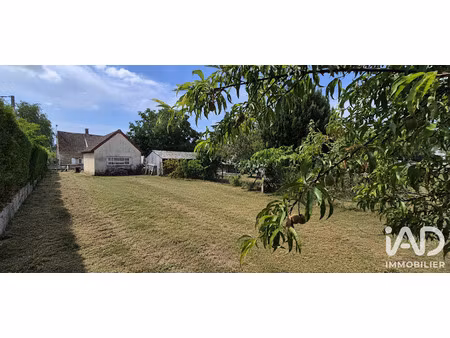 vente terrain 435 m² à aubepierre-ozouer-le-repos (77720)  91 000 €