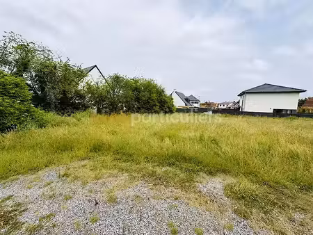 vente terrain 434 m² à mons-en-pévèle (59246)  89 990 €