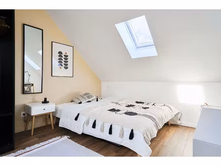 location appartement 1 pièce  8.00m²  amiens