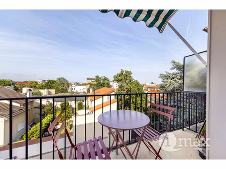 asnieres becon - exclusivité 3 pieces 60 m² - 415 000 € fai