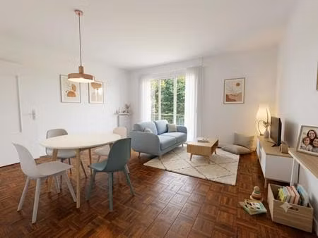 billère :appartement à vendre avec cave et place de parking privative