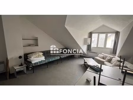 idéal investisseur ou premier achat ! au cœur du centre-ville de chambéry  découvrez ce st
