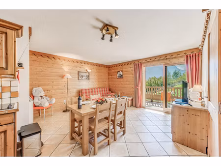 a vendre - appartement t2 - champagny-en-vanoise