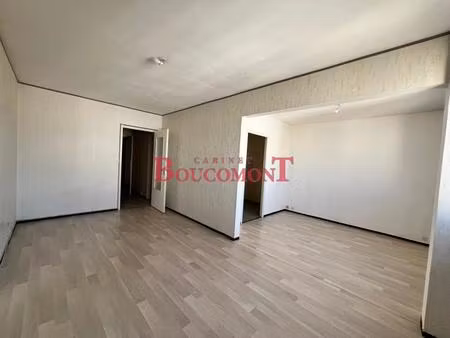 clermont-ferrand les vergnes  2 pièces 48 m2