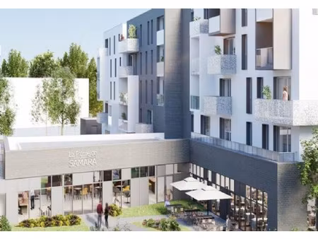investissement en residence senior
