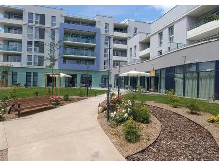 investissement en residence senior