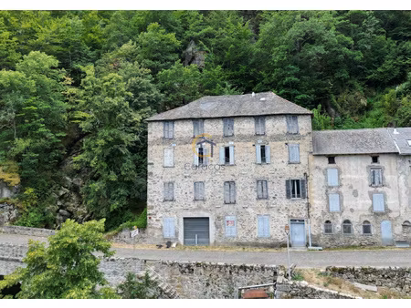 immeuble avec source thermale - opportunite rare