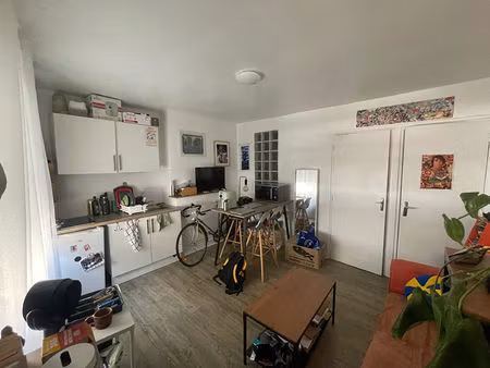 à vendre - appartement t2 de 26 16 m² - lille centre - idéal investisseur ou premier achat