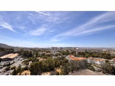 la rouvière - t3/4 balcon et garage privatif