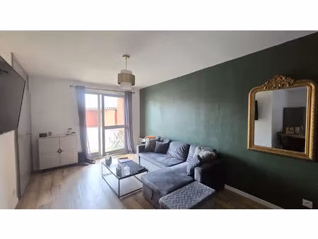 a vendre montauban (82) centre ville appartement t2 avec stationnement