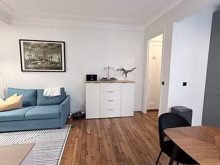 appartement 1 chambre meublé avec ascenseur