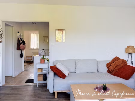 appartement à vendre 2 pièces pithiviers (45)  48m²  balcon  cave  au calme