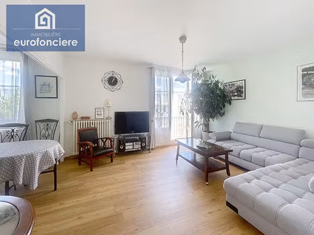 appartement st andré les vergers 4 pièces