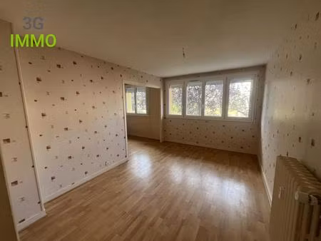 appartement 3 pièces