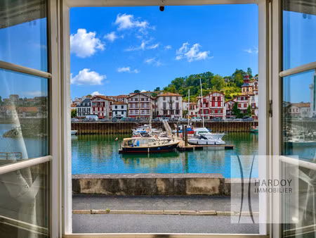 ciboure port - studio