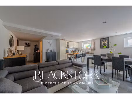 appartement 3 pièces avec terrasse au bord de l'eau -wolxheim