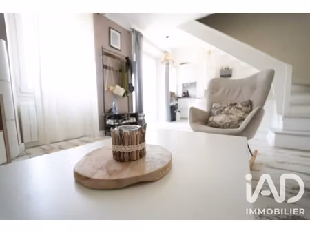 vente maison de ville 3 pièces
