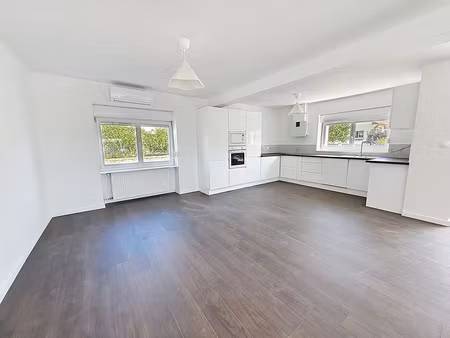 fameck maison mitoyenne rénovée de 87 m2 - 3 chambres sur
