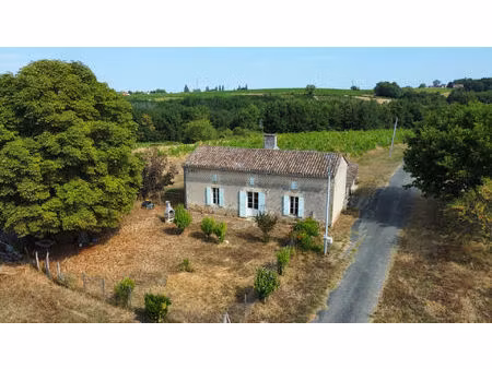 charmante maison en pierre au calme