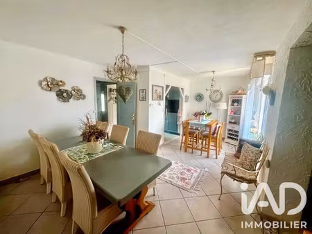 vente maison de ville 6 pièces