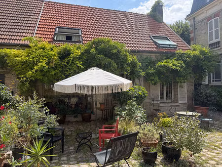 maison le pecq 4 pièce(s) 94.88 m2