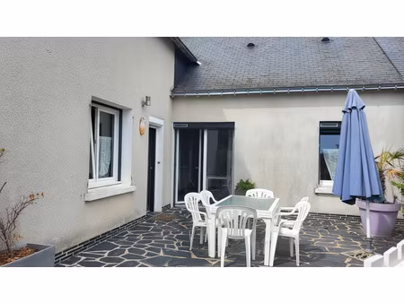en exclusivité  sur la commune de maumusson