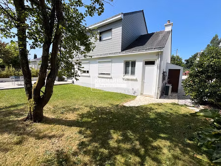 nantes - cardo - maison 5 chambres - 157m²