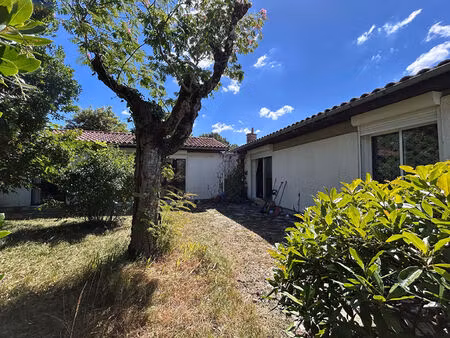 maison pessac 6 pièce(s) 4 chambres 121.79 m2