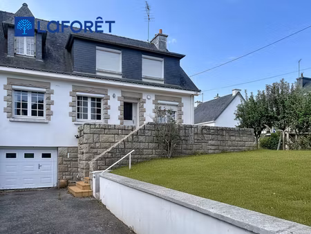 a vendre - maison pontivy 128m2