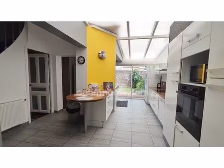 maison à vendre 6 pièces saint-quentin (02)