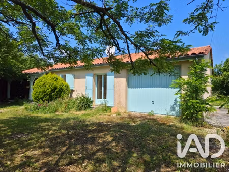 vente maison traditionnelle 5 pièces