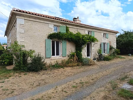 maison saint sigismond 4 pièce(s) 92 m²  2 chambres  jardin de 1295 m²
