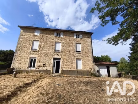 vente maison de campagne 6 pièces