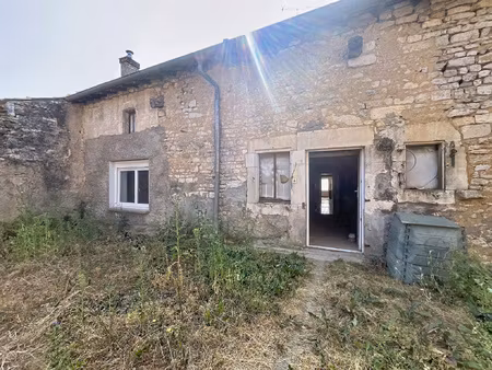 maison de village à conforter