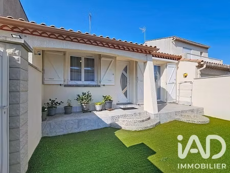 vente maison/villa 4 pièces