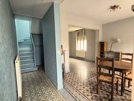 vente maison/villa 5 pièces