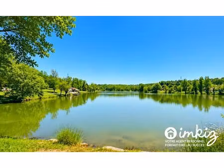 flourens le lac - maison récente 4 chambres