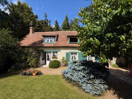 maison de caractère et seconde maison indépendante - la madeleine de nonancourt 7 pièce(s)