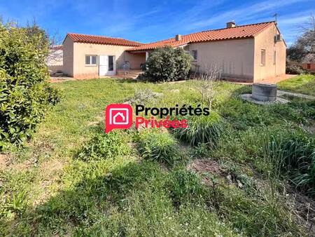 villa 4 faces le soler