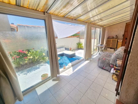 villa t3 - saint laurent de la salanque