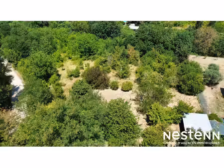 terrain à bâtir de 2 500 m² - toulouse - pouvourville - environnement exceptionnel