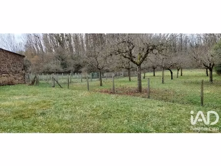 vente terrain à bâtir 3 250 m²