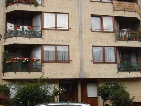 appartement 2 ch. molenbeek-saint-jean  epc c