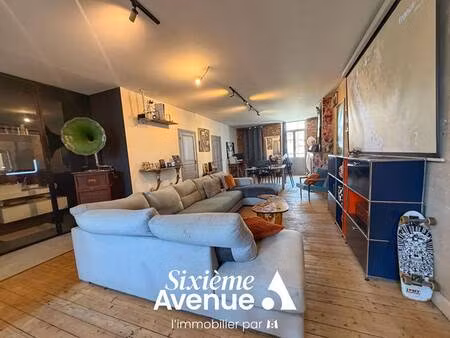 sixieme avenue