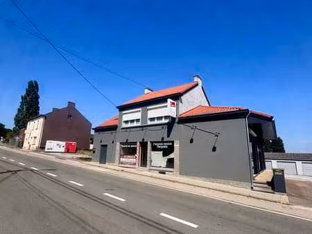 appartement 2 chambres sambreville avec terrasse privée