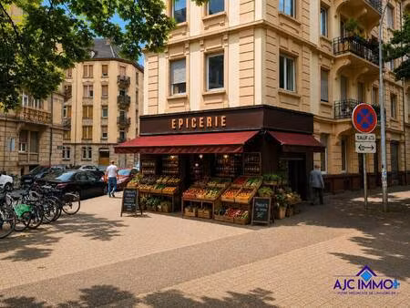 épicerie / alimentation générale à vendre