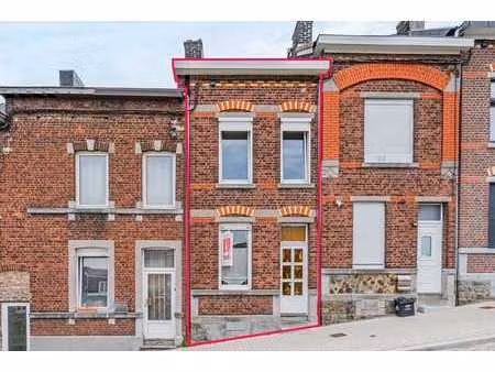 maison 3 chambres posss. 4 avec jardin et terrasse