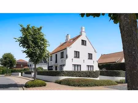 exclusieve villa op een toplocatie  op wandelafstand van ...